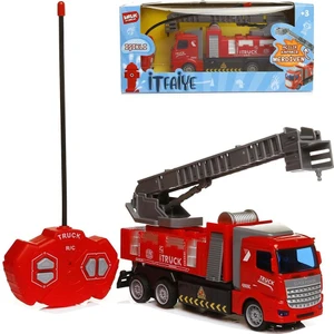 Birlik Toys Uzaktan Kumandalı Sesli Itfaiye Aracı