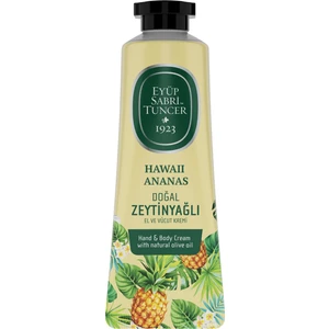 Eyüp Sabri Tuncer El ve Vücut Kremi Havaii Ananas 50 ml