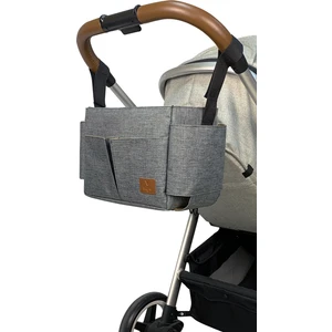 Jogging Bebek Arabası ve Düzenleyici Çanta