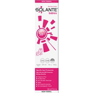Babies SPF50+ Güneş Koruma Losyonu 150 ml