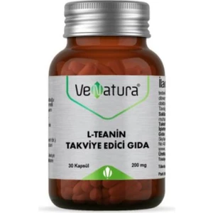 Venatura L-Teanin 30 Kapsül