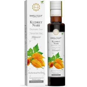 Immunat Kudret Narı Ekstraktı 250 ml
