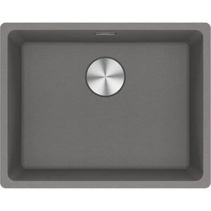 Mrg 210 / 110-52 Granit Evye, Tezgah Altı, Stone Grey Renk