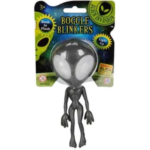 Alien Invasion Uzaylı Figürü