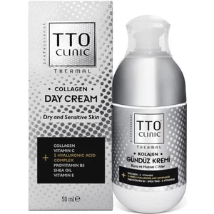 Tto Clinic  Gündüz Kremi 50ML