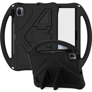 Hafif Cabrio Kickstand Çocuk Dostu Eva Koruyucu Kapak Xiaomi Pad 5/ Pad 5 Pro - Siyah (Yurt Dışından)