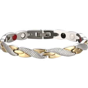 Manyetik Terapi Enerji Stres ve Zayıflama Bilekliği Unisex Bileklik