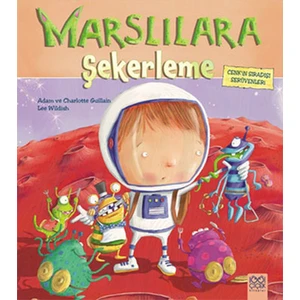 Marslılara Şekerleme - Lee Wildish