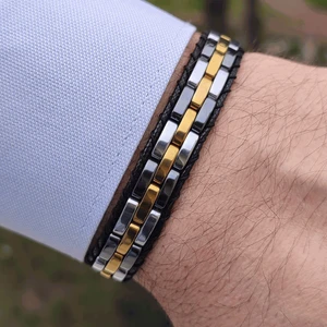 Jewellery Hematit Taşı Bileklik