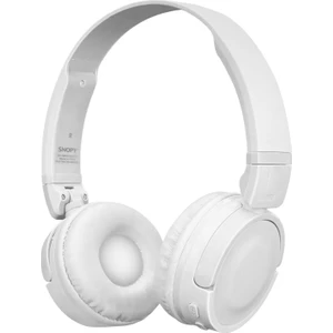 Sn-Xbk33 Batty Beyaz Tf Kart Özellikli Bluetooth 5.0 Katlanabilir Kulak Üstü Kulaklık