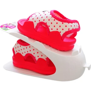 Çocuk Ayakkabı Rampası Ayakkabı Düzenleyicisi-Shoe Ramp-6 Adet