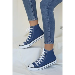 Pembe Potin Rahat Taban Kadın Sneaker 10-3030-22KETEN