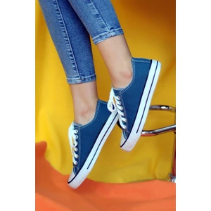 Pembe Potin Convers All Star Unisex Ayakkabı 10-3232-22UCONVERS