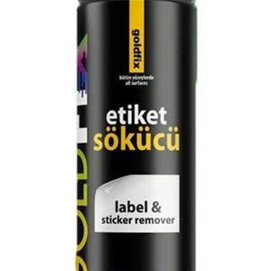 Etiket Sökücü Sprey 200 ml