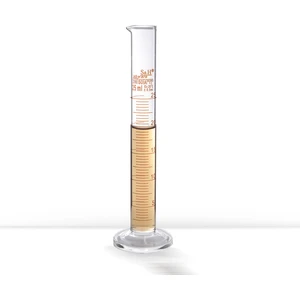 S&H Labware 25 ml Mezür