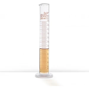 S&H Labware 250 ml Mezür