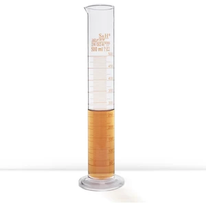 S&H Labware 500 ml Mezür