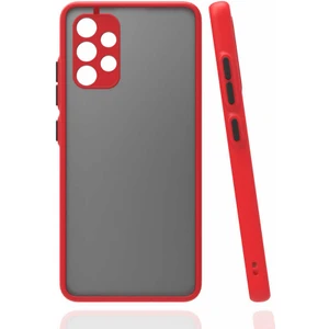 Samsung Galaxy A32 4g Kılıf Kamera Korumalı Mat Kapak