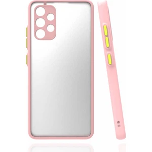 Samsung Galaxy A32 4g Kılıf Kamera Korumalı Mat Kapak