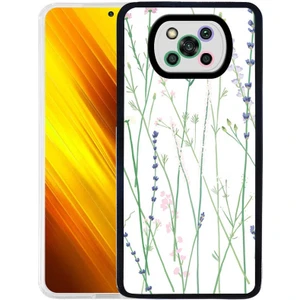 Xiaomi Poco X3 Kılıf Desenli Renkli Figürlü Kapak