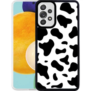 Samsung Galaxy A72 Kılıf Desenli Renkli Figürlü Kapak