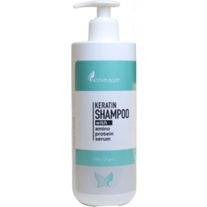 Native Base Keratin Şampuan 500ML