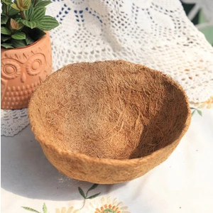Hindistan Cevizi Coco Yedek Iç Astar Yuvarlak Tabaka 30 x 12 cm