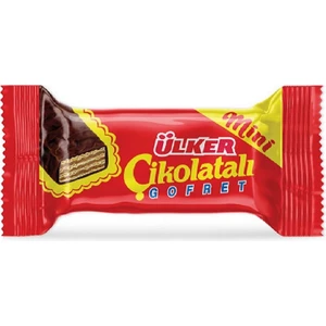 Çikolatalı Gofret Mini 3 kg