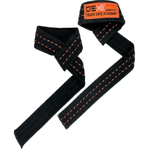Dex Supports Pro Lifting Straps  Padded 2’li Paket