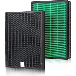 AP-1515G Kompozit HEPA+DEO Filtre (2'li Paket)