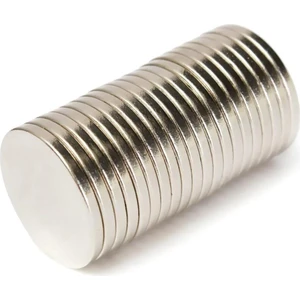 Mıknatıs Avm Neodyum Mıknatıs D20X2 mm - 10'lu