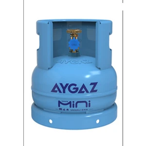 Mini Vanalı Karavan Tüpü