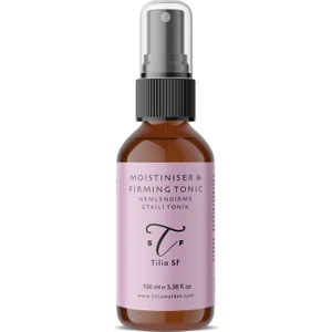 Tilia Skinfood Nemlendirme Etkili Cilt Sıkılaştırıcı Tonik