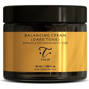 Tilia Skinfood Dengeleyici Krem(Koyu Ton)