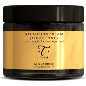 Tilia Skinfood Dengeleyici Krem(Açık Ton)