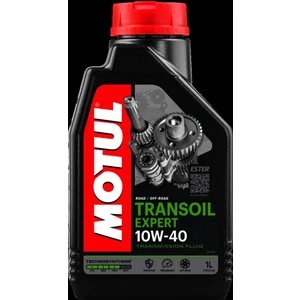 Transoıl Expert 10W-40 Motosiklet Şanzıman Yağı 1 Litre