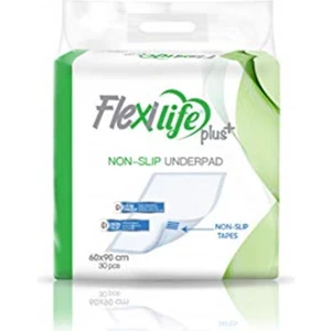 EKS Ticaret Flexi Life Hasta Alt Açma Yatak Koruyucu Örtü 60 * 90 cm (Iç Adet 30 Adet) Kaydırmaz
