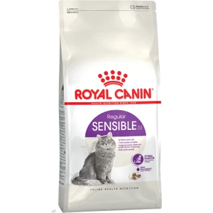 Royal Canin Sensible 33 Hassas Sindirimli Kediler Için Kedi Mamasi 15 kg