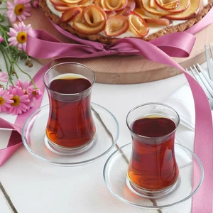 Duru 6'lı Çay Bardağı - 155 ml