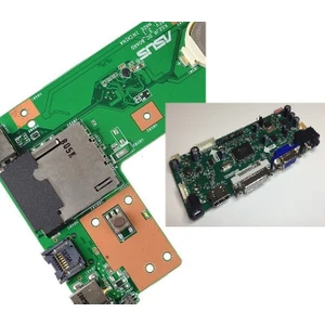 Acer C5V01 DC02002SU00 Uyumlu HDD Ffc Flex Kablo