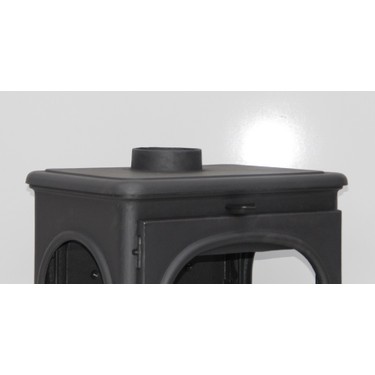 Dorello MF85 Model Plazma Soba Döküm Soba Döküm Sobalar Yeni Fiyatı