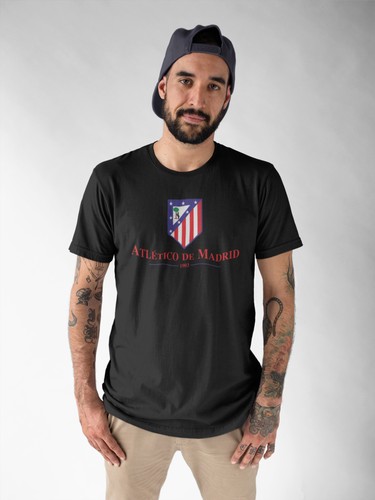 Atletico de hot sale madrid t shirt