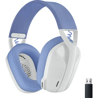 Logitech G G435 LIGHTSPEED Kablosuz Oyuncu Kulaklığı -