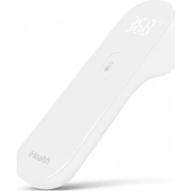 Xiaomi Mijia Ihealth LED Temassız Dijital Ateş Ölçer Termometre (Yurt