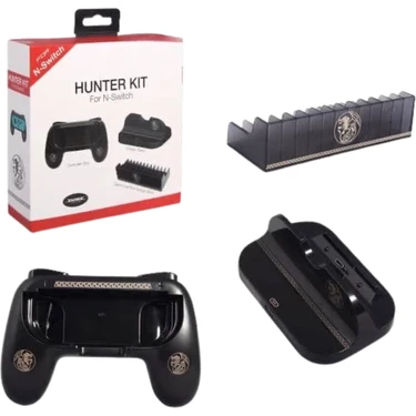 Yues Switch Hunter Kit 3