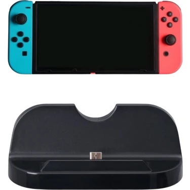 Yues Switch Şarj Stand Dock (Switch/switch