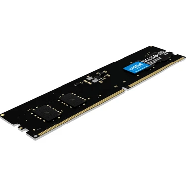 Crucial CT8G48C40U5 - 8GB DDR5-4800 UDIMM PC RAM BELLEK CL40 Fiyatı