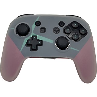 Yues Switch Pro Controller Joystick Silikon Koruyucu