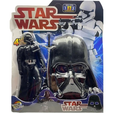 Giochi Preziosi Star Wars Darth Vader Sesli, Işıklı Figür, Fiyatı
