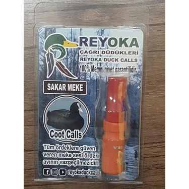 Reyoka Sakar Meke Çağrı